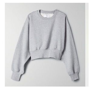Aritzia TNA Perkins Sweatshirt